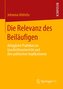 Die Relevanz des Beiläufigen