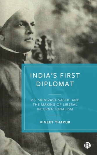 India's First Diplomat