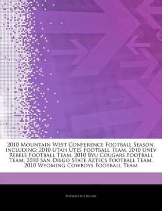 Articles on 2010 Mountain West Conference Football Season, Including