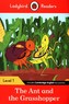 Ladybird Readers Level 1 - The Ant and the Grasshopper (ELT Graded Reader)