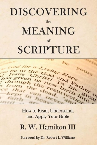 Discovering the Meaning of Scripture