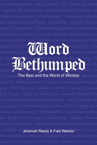 Word Bethumped the Best and Worst of the Woerdos
