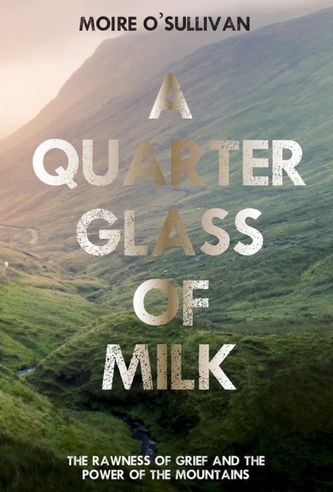 A Quarter Glass of Milk