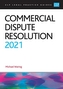 Commercial Dispute Resolution 2021