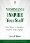 No Nonsense: Inspire Your Staff