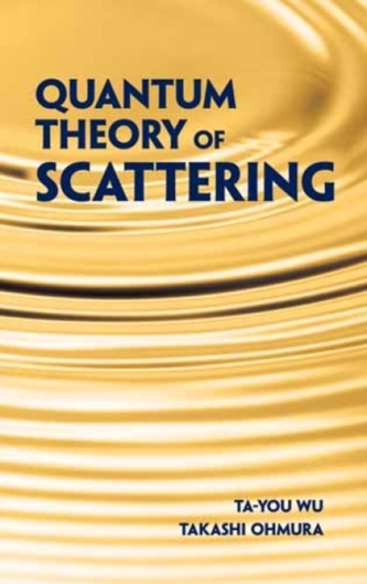 Quantum Theory of Scattering