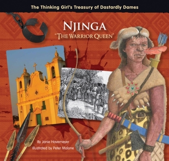 Njinga \"The Warrior Queen\"