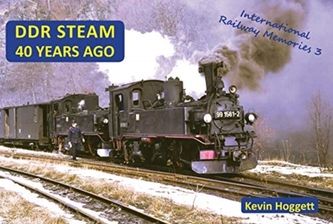 DDR Steam 40 Years Ago