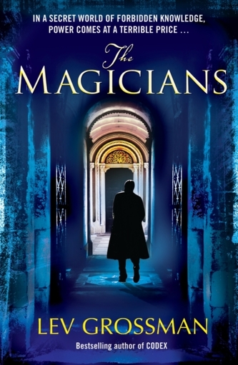 The Magicians : (Book 1)