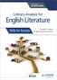 Literary analysis for English Literature for the IB Diploma