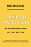 Linear Analysis