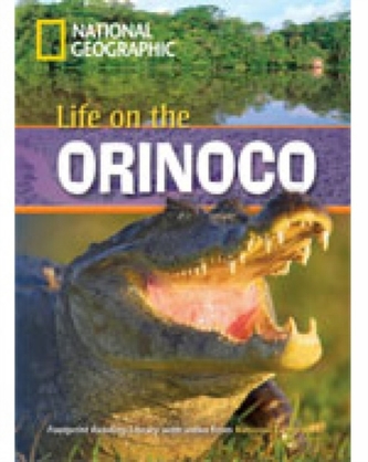 Life on the Orinoco + Book with Multi-ROM