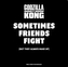 Godzilla vs. Kong: Sometimes Friends Fight