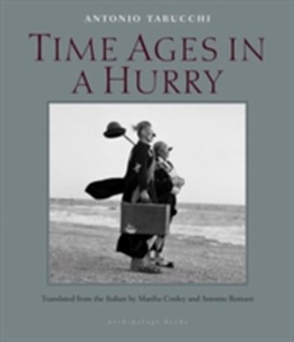Time Ages In A Hurry