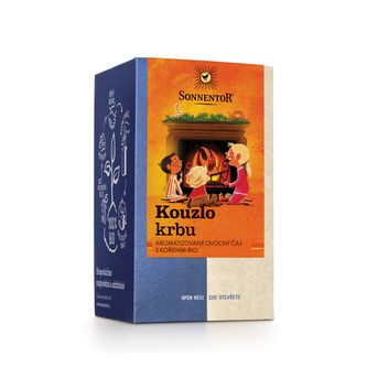 Sonnentor - Kouzlo krbu bio