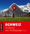 Schweiz - 50 Rätsel mit Ausflugstipps