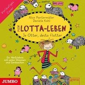 Mein Lotta-Leben. Je Otter, desto flotter