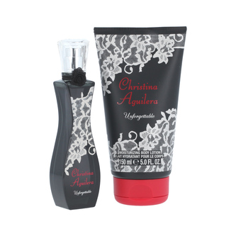 Christina Aguilera Unforgettable EDP 30 ml + BL 150 ml W