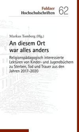 An diesem Ort war alles anders