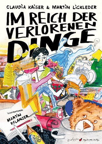 Im Reich der verlorenen Dinge