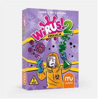 Wirus 2 Ewolucja - dodatek