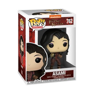 Funko POP Animation: Legend of Korra- Asami Sato