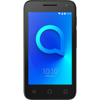 Mobilní telefon ALCATEL U3 2019  Black