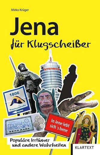 Jena für Klugscheißer