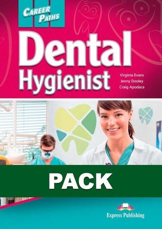 Career Paths. Dental Hygienist. SB + DigiBook
