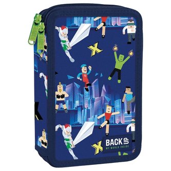 Piórnik DW51 BackUP 4 z wyposażeniem DERFORM
