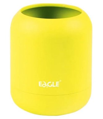 Pojemnik na długopisy TYP691 Ha! zółty EAGLE