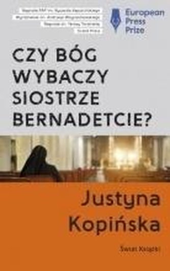 Czy Bóg wybaczy Siostrze Bernadetcie? pocket