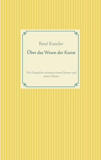 Über das Wesen der Kunst