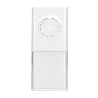 Solight bezdrátové tlačítko pro zvonky Solight 1L43, 1L44, 1L49, 1L49B, 1L52, 1L53