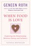 When Food Is Love: Exploring the Relationship Between Eating and Intimacy