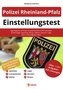 Einstellungstest Polizei Rheinland-Pfalz