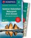 KV WF 5733 Sextner Dolomiten, Naturpark Drei Zinnen (m. Karte)
