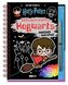 Aus den Filmen zu Harry Potter: Geheimnisvolles Hogwarts: Magischer Kratzspaß (mit Kratzstift)