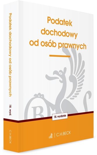 Podatek dochodowy od osób prawnych w.18