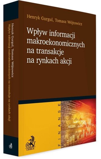 Wpływ informacji makroekonomicznych na...