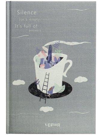 Notes A5/128K Filiżanka