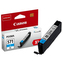 CLI-571CXL Cartridge pro Pixma MG5750,6850,7750 tiskárny, CANON cyan, 11 ml
