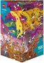 Puzzle 1500 Uratujmy statek(Puzzle+plakat)