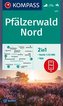 Pfälzerwald Nord 1:25 000 LZ 2021 - 2025