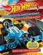 Hot Wheels Turbokolorowanki i motozagadki