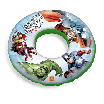 Nafukovací kruh AVENGERS 50 cm Nafukovací kruh AVENGERS 50 cm