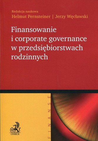 Finansowanie i corporate governance... Finansowanie i corporate governance...