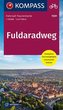 KV FTK 7039 Fuldaradweg 1:50 000