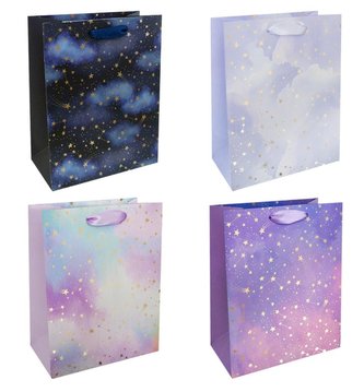 Torba prezentowa 18x23 Niebo