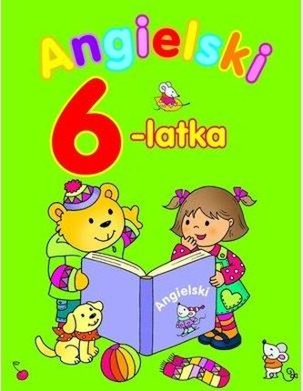 Angielski 6-latka